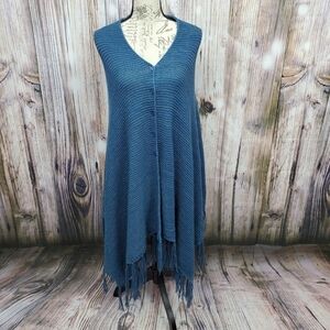 Lularoe Limited Edition Blue Mimi Sweater